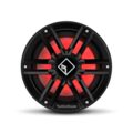 Rockford Rockford Fosgate M2D2-10SB - 25 cm - DVC 2 Ohm - Color Optix -  Verzegelde onderwatersubwoofer - Zwart