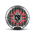 Rockford Rockford Fosgate M2D2-10SB - 25 cm - DVC 2 Ohm - Color Optix -  Verzegelde onderwatersubwoofer - Zwart