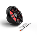 Rockford Rockford Fosgate M2D2-10SB - 25 cm - DVC 2 Ohm - Color Optix -  Verzegelde onderwatersubwoofer - Zwart