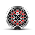 Rockford Rockford Fosgate M2D4-10I - 25 cm-  DVC 4 Ohm - Color Optix -  Infinite Baffle - Marine Subwoofer - Wit