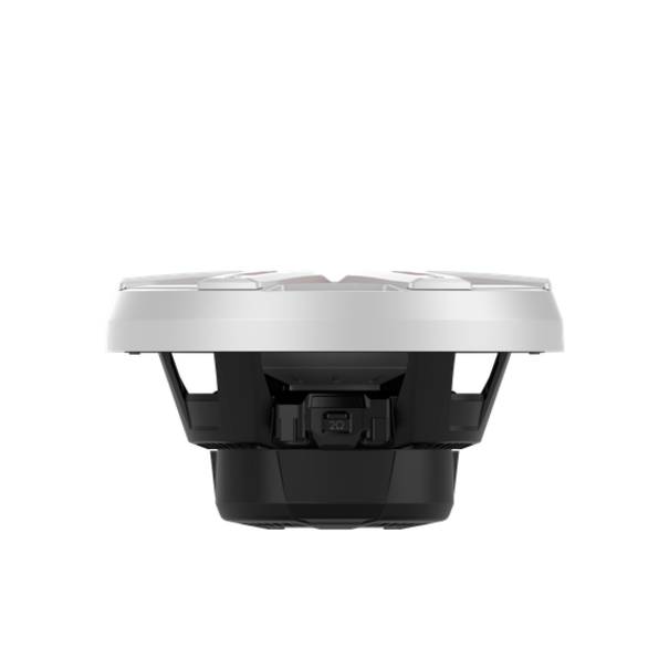 Rockford Rockford Fosgate M2D4-10I - 25 cm-  DVC 4 Ohm - Color Optix -  Infinite Baffle - Marine Subwoofer - Wit