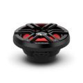 Rockford Rockford M2D4-10IB - 25 cm -  DVC 4 Ohm - Color Optix -  Infinite Baffle - Marine Subwoofer - Zwart
