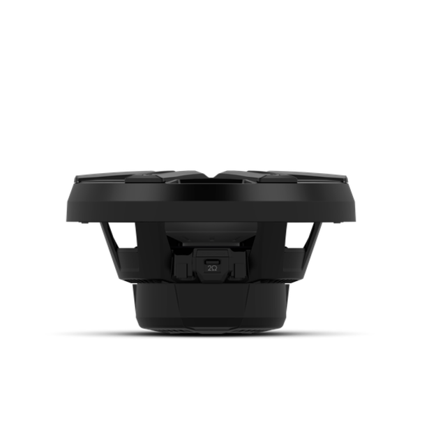 Rockford Rockford M2D4-10IB - 25 cm -  DVC 4 Ohm - Color Optix -  Infinite Baffle - Marine Subwoofer - Zwart