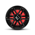 Rockford Rockford M2D2-10IB -  25 cm -  DVC - 2 Ohm - Color Optix™ -  Infinite Baffle Marine Subwoofer - Zwart