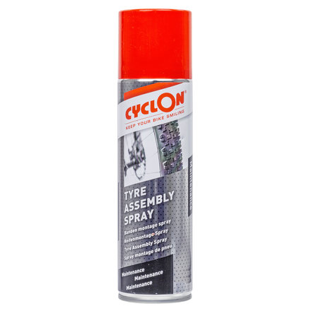 Olie Cyclon Tyre Assembly Spray - 250 ML - Banden montage spray