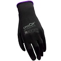 Cyclon Handschoen Cyclon WP PU-Flex  - Zwart  - Maat 7 - Montagehandschoenen