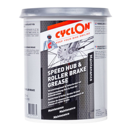 Olie Cyclon Speed Hub & Roller Brake Grease  - 1000 ML - Versnellingsnaaf & Rollerbrake vet