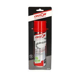 Olie Cyclon All Weather Spray - 250ML - Smeermiddel alle weeromstandigheden