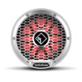 Rockford Rockford M2D4-12I - 30 cm -  DVC 4 Ohm - Color Optix  - Infinite Baffle -  Marine Subwoofer - Wit