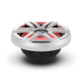 Rockford Rockford M2D4-12I - 30 cm -  DVC 4 Ohm - Color Optix  - Infinite Baffle -  Marine Subwoofer - Wit