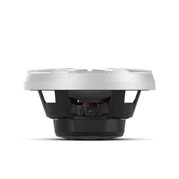 Rockford Rockford M2D4-12I - 30 cm -  DVC 4 Ohm - Color Optix  - Infinite Baffle -  Marine Subwoofer - Wit