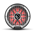 Rockford Rockford M2D4-12IB - 30 cm -  DVC 4 Ohm - Color Optix  - Infinite Baffle -  Marine Subwoofer - Zwart