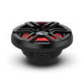 Rockford Rockford M2D4-12IB - 30 cm -  DVC 4 Ohm - Color Optix  - Infinite Baffle -  Marine Subwoofer - Zwart