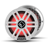 Rockford M2D2-12I - 30 cm - DVC 2 Ohm - Color Optix™ -  Infinite Baffle -  Marine Subwoofer - Wit