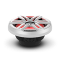Rockford Rockford M2D2-12I - 30 cm - DVC 2 Ohm - Color Optix™ -  Infinite Baffle -  Marine Subwoofer - Wit