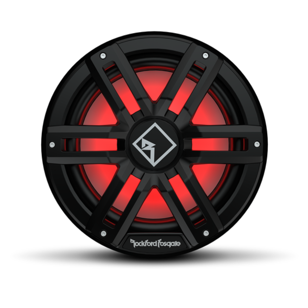 Rockford Rockford Fosgate M2D2-12IB - 30 cm - Color Optix -  Infinite Baffle -  Marine Subwoofer - Zwart