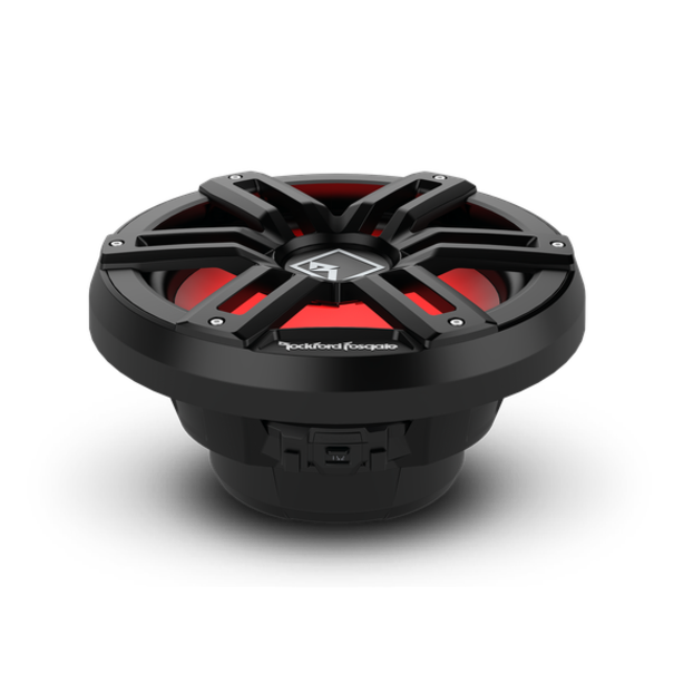 Rockford Rockford Fosgate M2D2-12IB - 30 cm - Color Optix -  Infinite Baffle -  Marine Subwoofer - Zwart