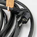 Hebei Shensi Type 2 -  13A 1 Fase - 7 Meter - Draagbare oplader voor normaal stopcontact (Schuko)