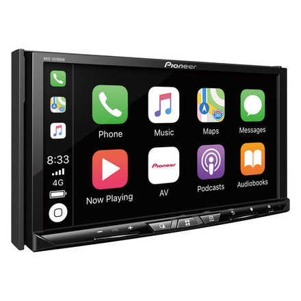 Pioneer AVIC-Z830DABAN-C -  Truck/Camper - Europa 2025 Navigatie - Dab