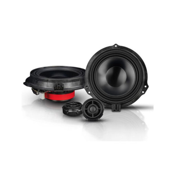 Emphaser Emphaser EM-FDF1 - Pasklare speakers - Ford Transit, Transit Custom of Tourneo  - 50 Watt RMS