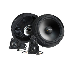 Eton ETU-VWT5-F32 - Speakersysteem -  20 cm -  3-Weg systeem -  Voor inbouw in de voordeuren