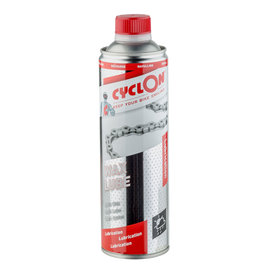 Olie Cyclon Wax Lube - 625 ML - Navulling - Kettingsmeermiddel