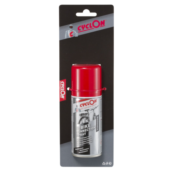 Cyclon Olie Cyclon E-Bike Connection Spray - 100 ML