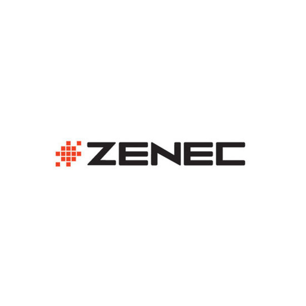 Zenec Zenec Z-EACC-DAB2 - Actieve DAB+ folie antenne -  Plakmontage binnenzijde voorruit