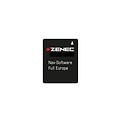 Zenec Zenec Z-EMAP-CORE - Optioneel navigatie softwarepakket -  Op SD voor de Zenec Z-E1010