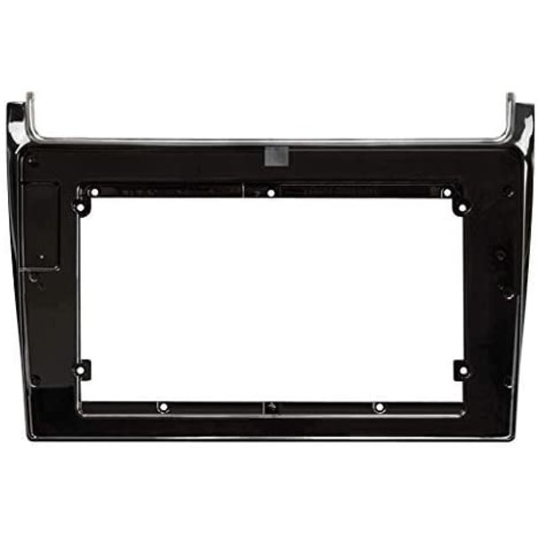 Zenec Zenec Z-F2002 - Pasklaar inbouwframe -  Voor het Zenec Z-E1010 systeem -  Mat Zwart