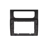 Zenec Z-F2026 - Inbouwframe -  Voor Zenec Core Z-E1010 -  VW Touran 1 (Facelift), Typ G2P, Bouwjaar 2010 – 2015