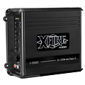 XFire XFire E-2502D - 2 kanaals versterker - 2x 125 Watt RMS - 2 Ohm