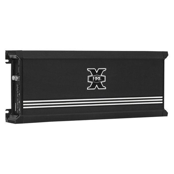 XFire XFire EFX-3000D - Mono versterker - 1500 Watt RMS - 1 Ohm