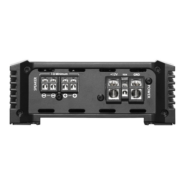 XFire XFire EFX-3000D - Mono versterker - 1500 Watt RMS - 1 Ohm