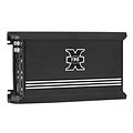 XFire XFire EFX-1204D - 4 kanaals versterker - 4x 125 Watt RMS - 2 Ohm