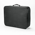 Besen Draagbare EV reislader Type 2 -  Inclusief 5 adapters - Tas - Muurbeugel  - Stroommeter - Intelligente adapter