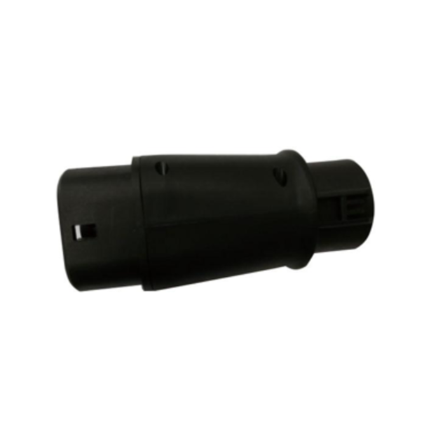 Metron DUOSIDA Type 2 Auto naar Type 1 Station met vaste kabel - Kabeladapter - 32A, 1 fase