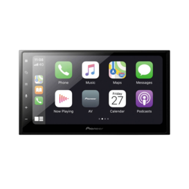 Pioneer SPH-DA250DAB - Autoradio digitaal - 2 Din -  7'' Touchscreen - Apple Carplay - Android Auto - Bluetooth - DAB+