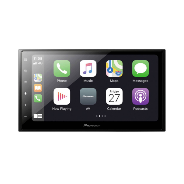 Pioneer Pioneer SPH-DA250DAB - Autoradio digitaal - 2 Din -  7'' Touchscreen - Apple Carplay - Android Auto - Bluetooth - DAB+