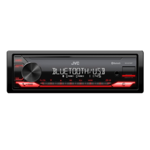 JVC autoradio usb