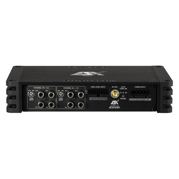 ESX ESX Quantum QL812SP -  DSP processor -  12 kanaals - Bluetooth streaming