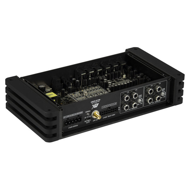 ESX ESX Quantum QL812SP -  DSP processor -  12 kanaals - Bluetooth streaming