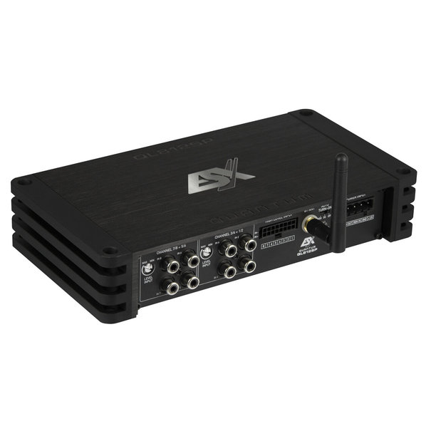 ESX ESX Quantum QL812SP -  DSP processor -  12 kanaals - Bluetooth streaming