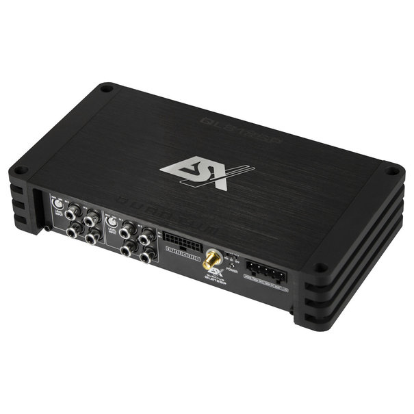 ESX ESX Quantum QL812SP -  DSP processor -  12 kanaals - Bluetooth streaming