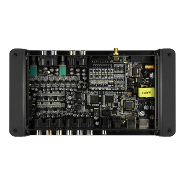 ESX ESX Quantum QL812SP -  DSP processor -  12 kanaals - Bluetooth streaming