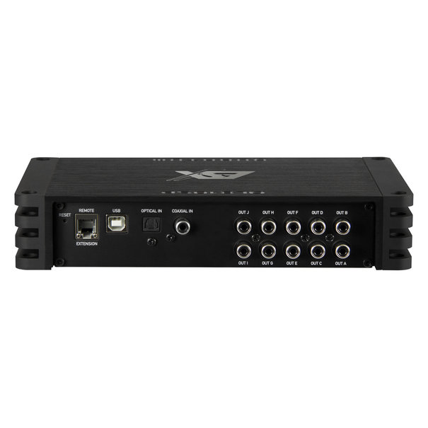 ESX ESX Quantum QL810SP -  DSP processor  - 10 kanaals - Bluetooth