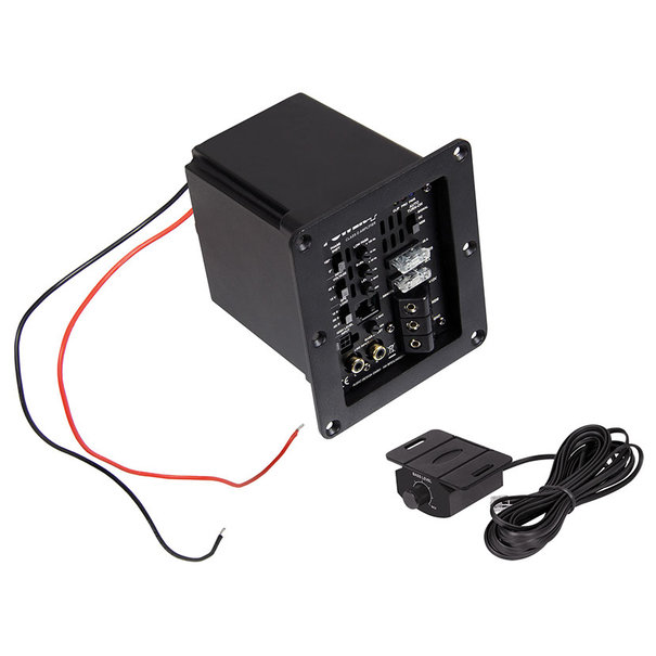 ESX ESX POWER4 - Klasse D -  Actieve module -  4 ohm voor subwooferbehuizingen