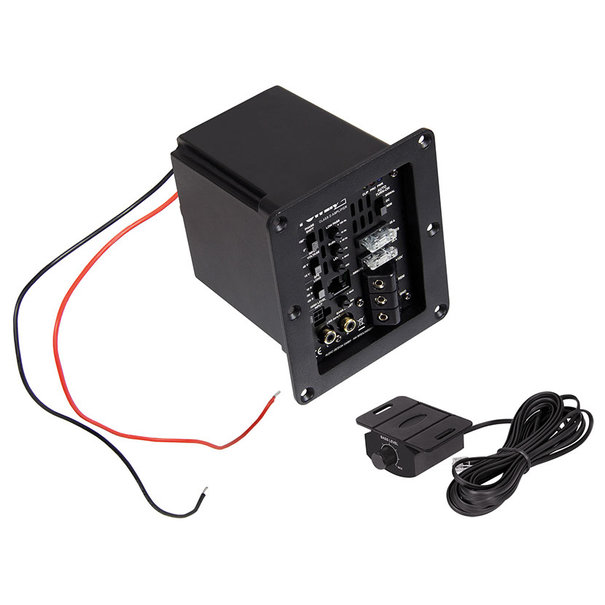 ESX ESX POWER2 - Klasse D -  Actieve module - 2 Ohm voor subwooferbehuizingen