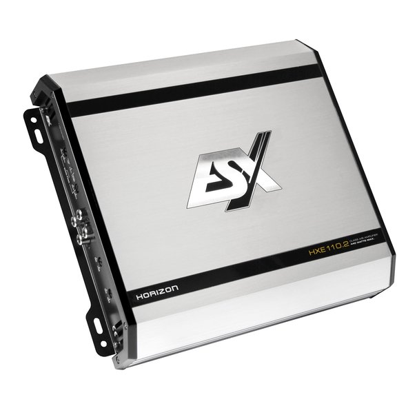 ESX ESX DBP108Q - Compleet subwooferpakket - 400 Watt max