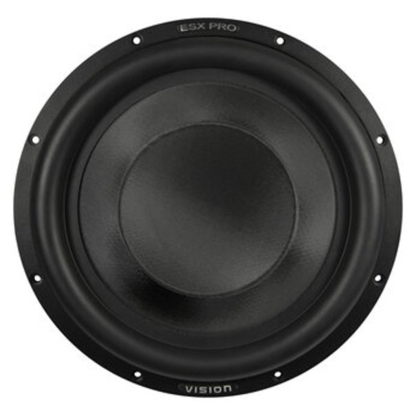 ESX ESX VXP104 - Subwoofer -  10 Inch -  600 Watts RMS - 4 Ohms